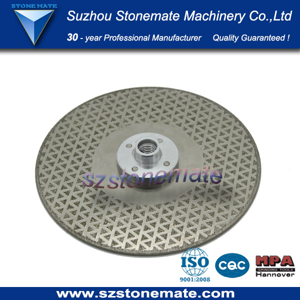 Diamond Tool_Suzhou Stonemate Machinery Co.,Ltd